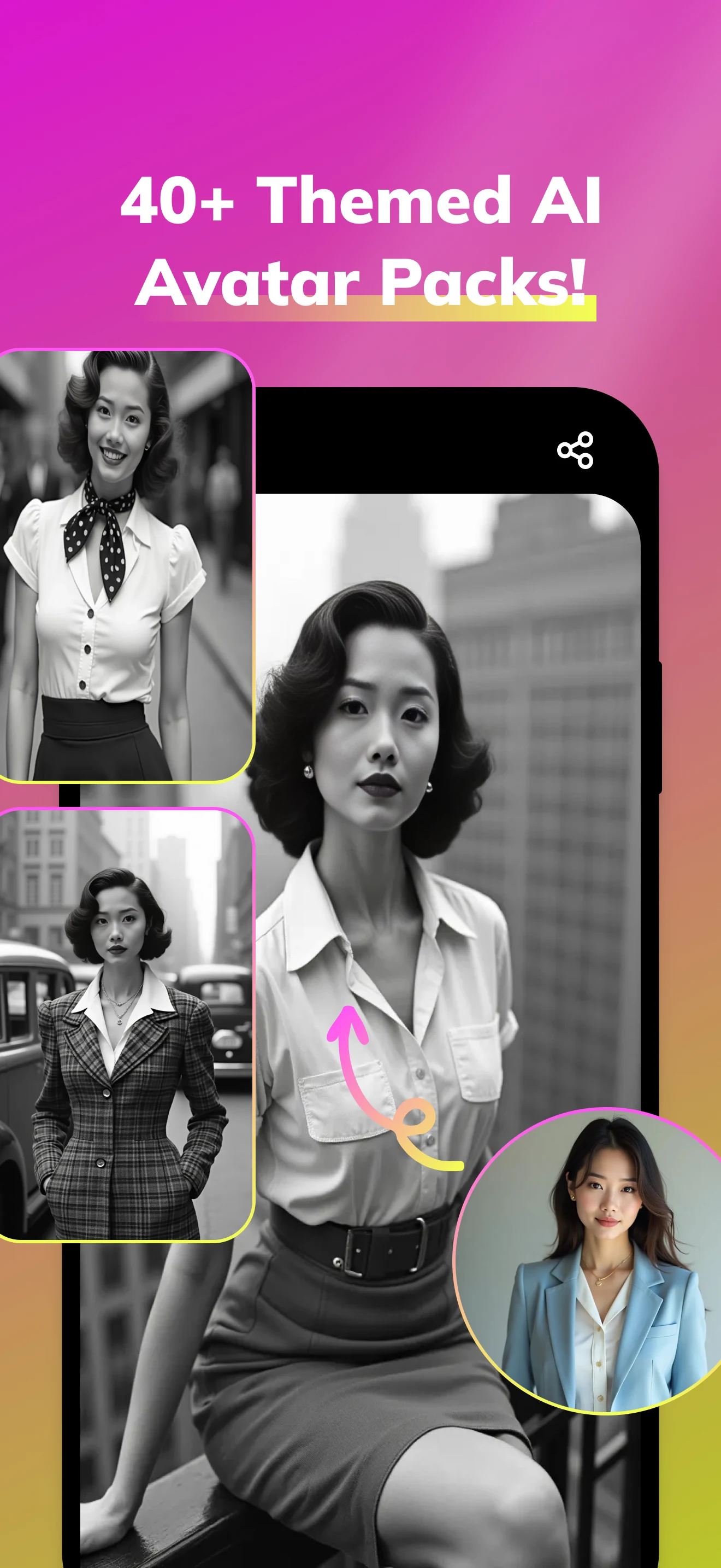 Swapzy AI: Video & Photo screenshot