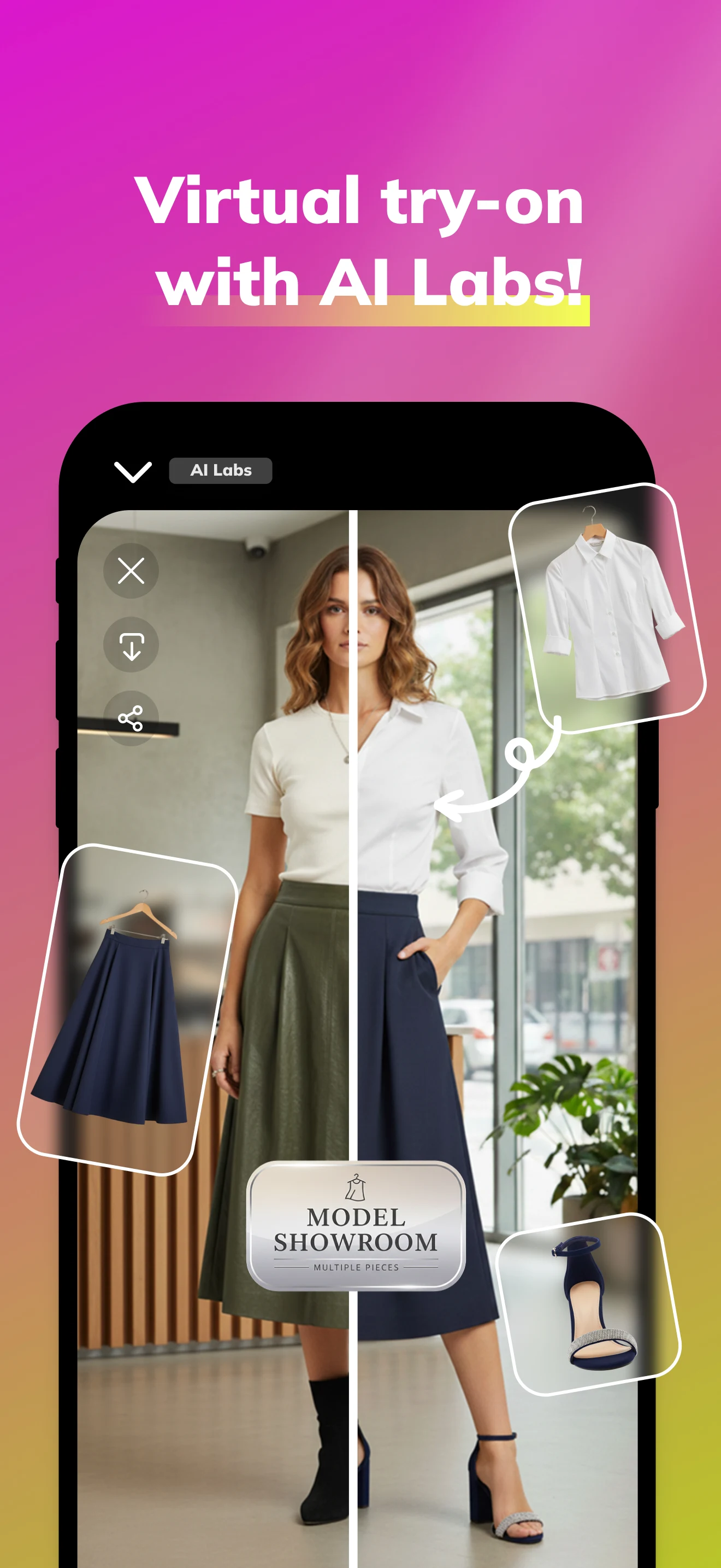 Swapzy AI: Video & Photo screenshot